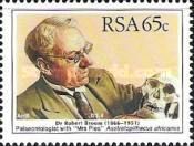 Robert Broom, Paleontologist (1866-1951)