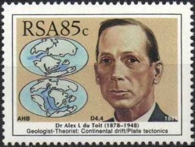 Alex du Toit, Geologist (1878-1948)