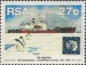 "Agulhas" (Antarctic research ship)