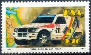 Total Paris–Cape Motor Rally