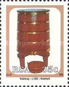 Water Butt, c. 1800