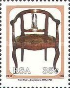 Tub Chair, c. 1770