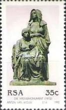 Sculpture "Women's Monument"