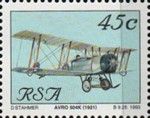 Avro 504K (1921)