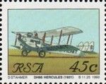 DH-66 Hercules (1931)
