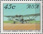 Handley Page HP-42 Helena (1933)