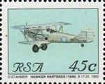 Hawker Hartbees (1936)