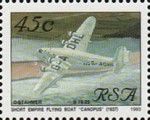 Short Empire Flying Boat "Canopus" (1937)