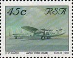 Avro York (1946)