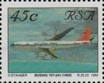 Boeing 707-344 (1959)