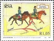 Mounted Postmen, 1804