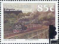 'Appel Express' on van Staden's Bridge