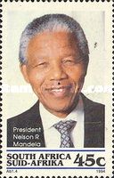 Nelson Mandela (1918-2013)