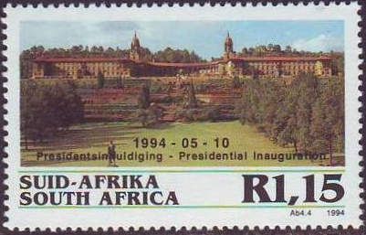 Union Buildings, Pretoria