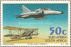 75th Anniversary of South African Air Force