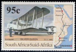 75th Anniversary of First Trans-African Flight