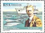Centenary of Marine Science in South Africa