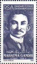 Gandhi in South Africa