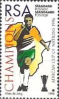 South African victory