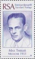 Max Theiler (1899-1972) - Medicine 1951