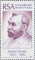 Alfred Nobel (1833-1896)