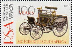 PS Benz (Two seater), 1897