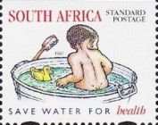 Save water for health