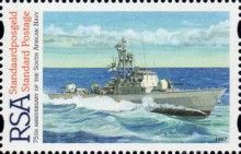 Navy Ship - Strike Craft SAS Kobie Coetsee