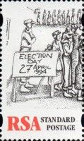 Election Date and Voters