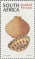 Zulu baskets