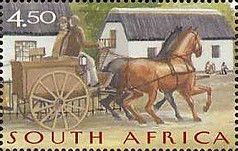 Cape Town '97 National Stamp Show