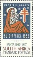 Madonna and Child, Cross