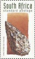 Stone Age Hand Axe