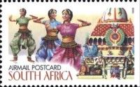 Indian Dancers