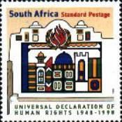 50th Anniversary of Universal Declaration of Human Rights