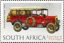 Dennis Royal Mail Vehicle (1913)