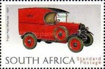 Trojan Post Office Van (1927)