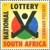 1st National lottery