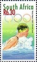 Penny Heyns (swimming medal winner, 1996)