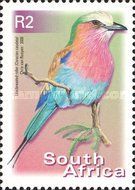 Lilac-brested Roller (Coracias caudata)