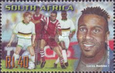 Lucas Radebe, Footballer