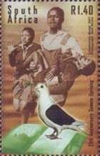 25th Anniversary of Soweto Uprising
