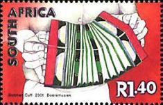 Boere Concertina