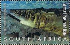 Augrabies Waterfall