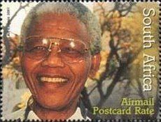 Nelson Mandela