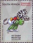 "Dazzler" (mascot) as Fielder