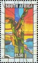 Church Window, Tree of Life