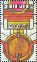 Church Window, the Totem