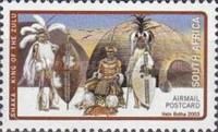 Shaka (Warrior King of the Zulu) Commemoration