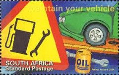 Maintain Your Vehicle
